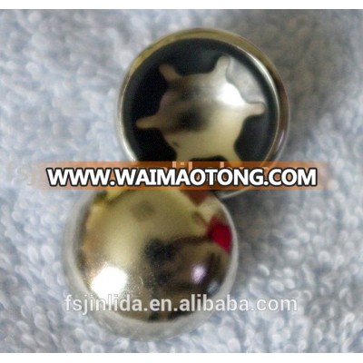 new style 6mm inner diameter spring button for